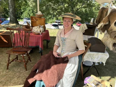 Fort Henry Days returns to Oglebay for Labor Day weekend